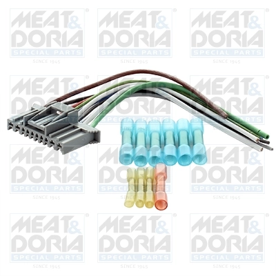 Cable Repair Set, tail light assembly
